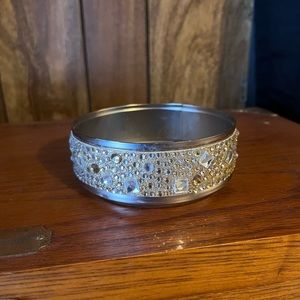 Bath & Body Works candle holder